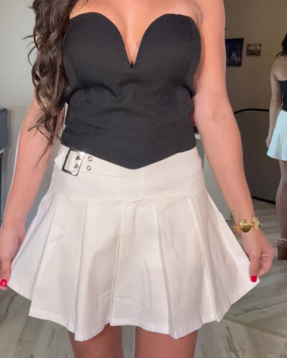 Luna Negra Top