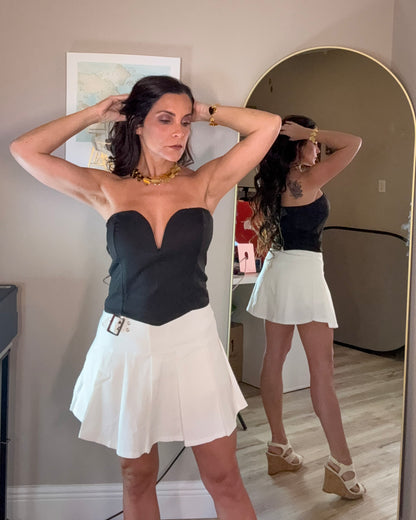 Iconic Skort