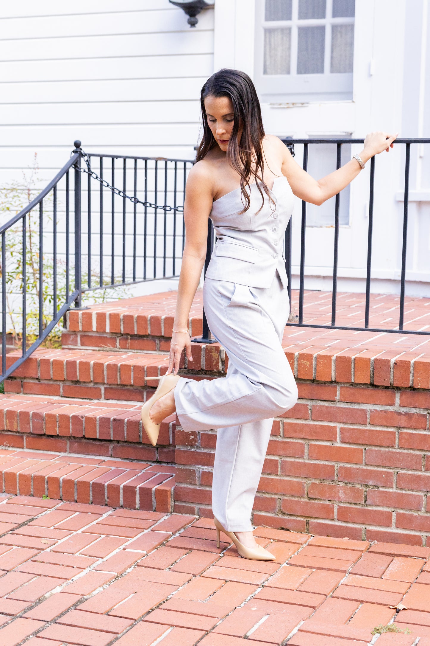 Paseo Ejecutivo Vest