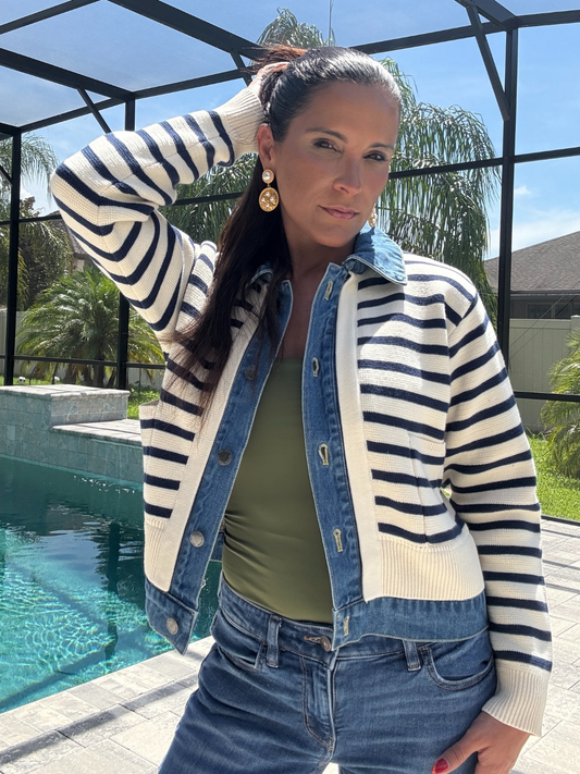 Brisa Marina Jacket