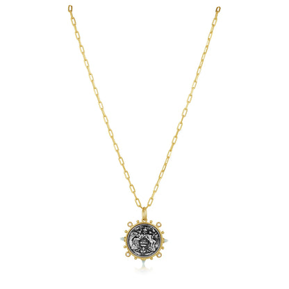 Le Monde Doré Necklace