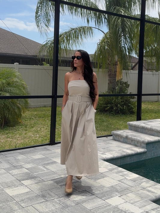 Tierra Serena Dress