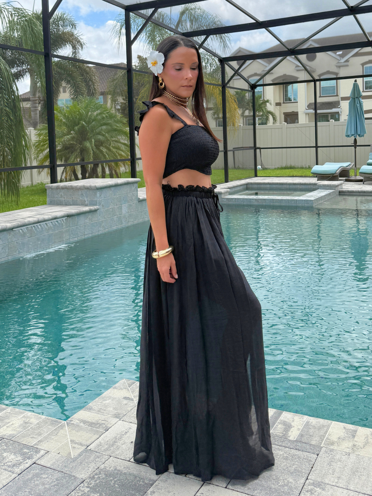 Perla Negra Set