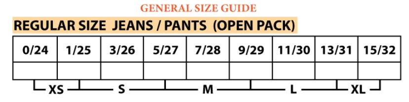 Noches de Estrellas Mid Rise Ankle Length Relaxed Barrel Jean (Pre-orden Febrero 7 Approx.)