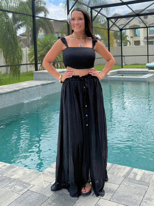 Perla Negra Set