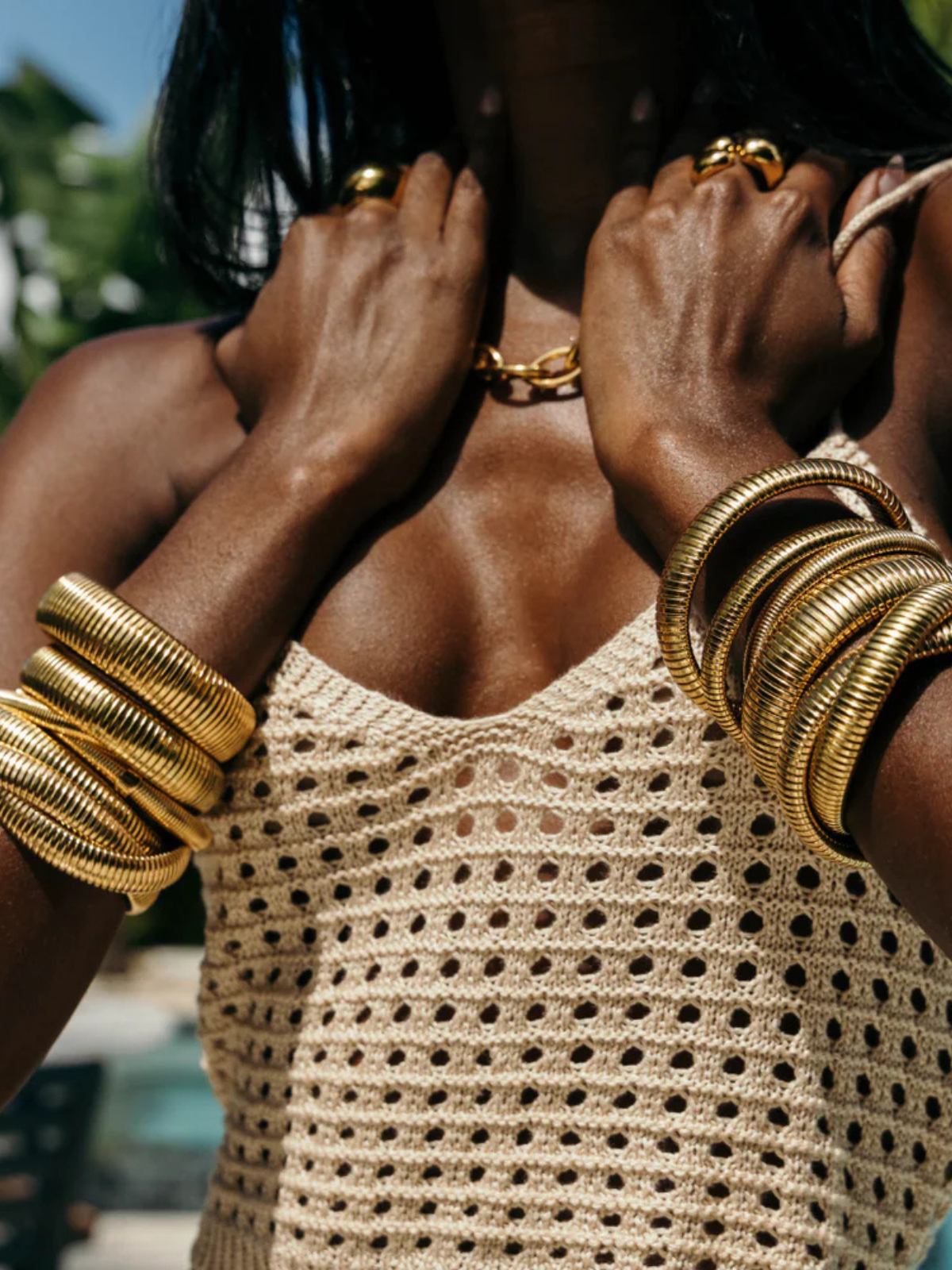 Eterna Dorada Bracelet