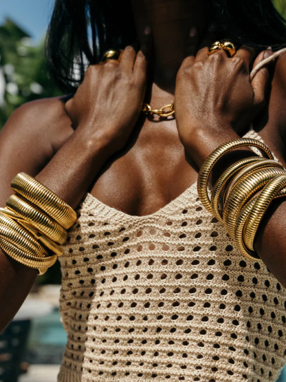 Eterna Dorada Bracelet