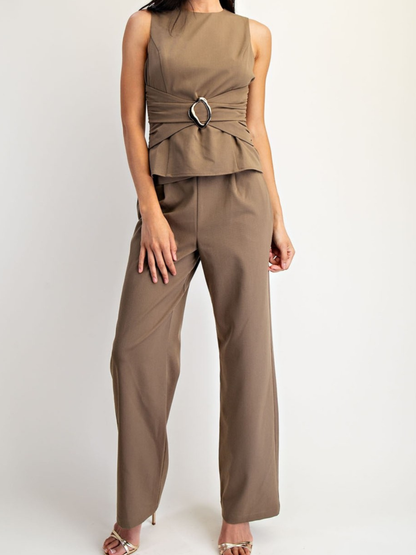 Cafe del Yunque Set (Mocha)