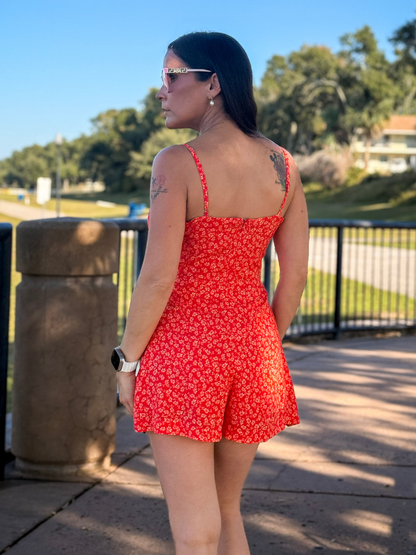 Brisa Tropical Romper