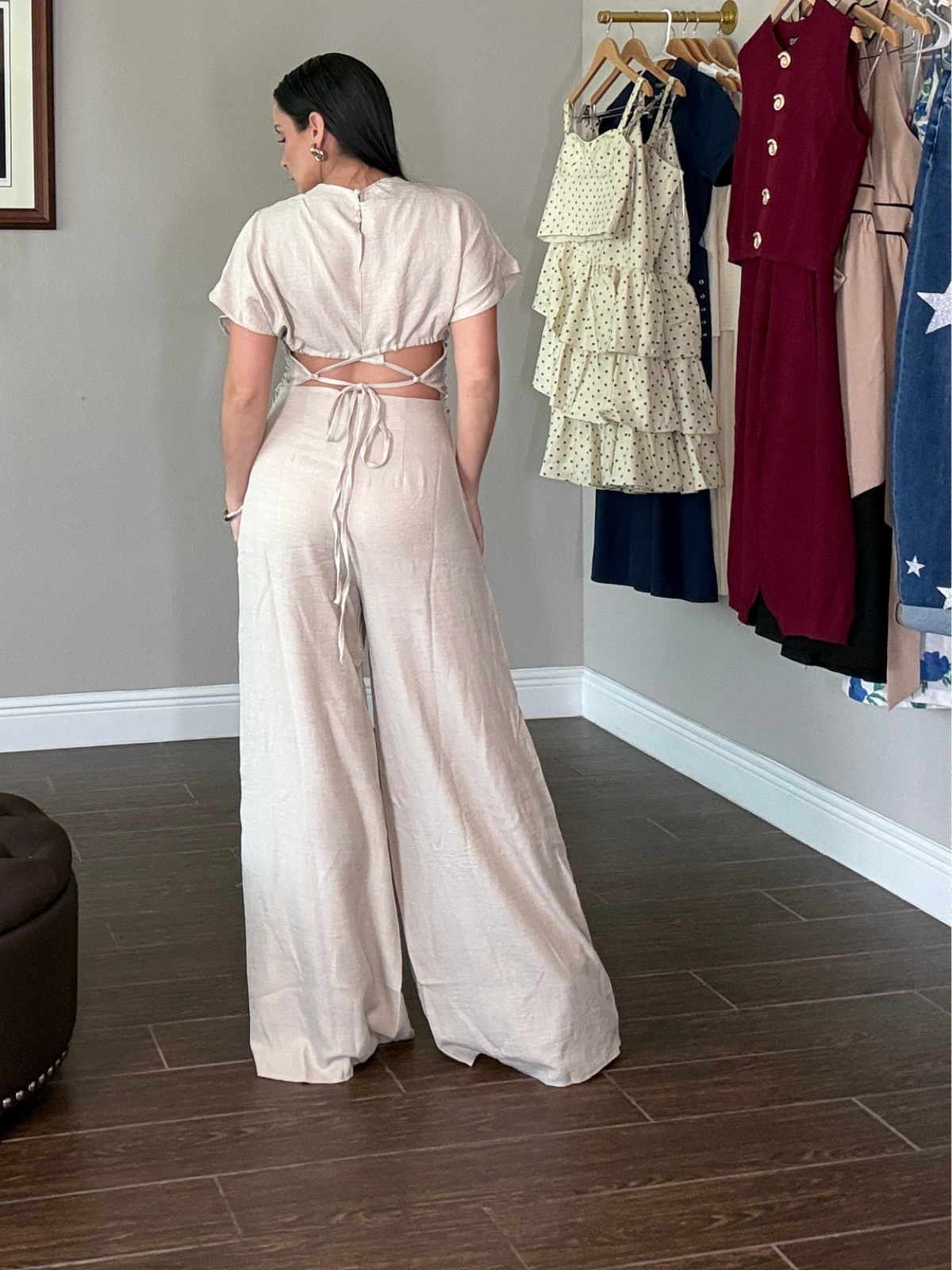 Arena Serena Jumpsuit
