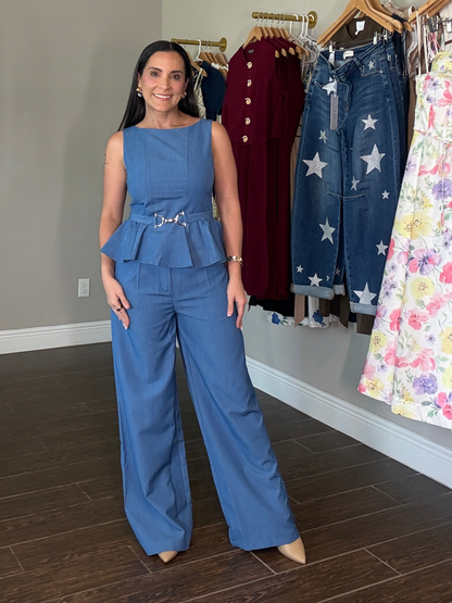 Avenida Elegante Set