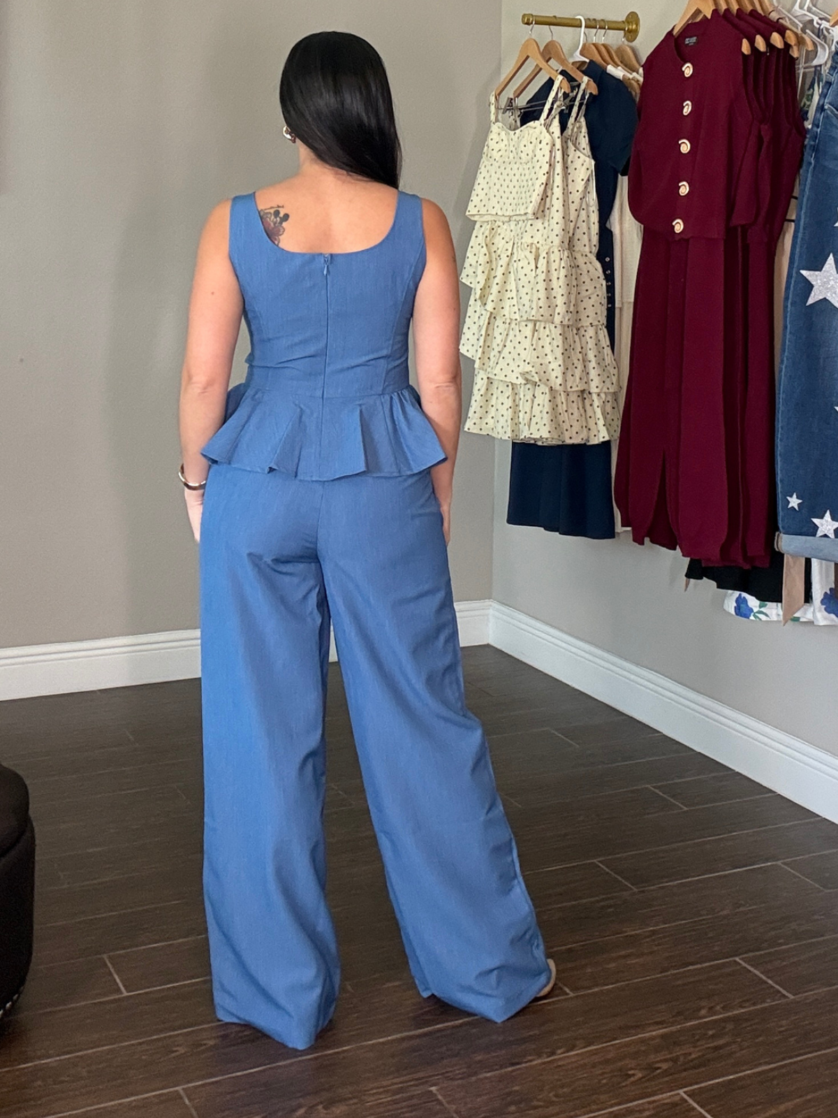 Avenida Elegante Set
