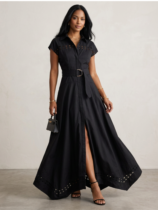 Noche Imperial Dress