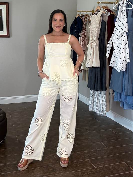 Perla Costera Set