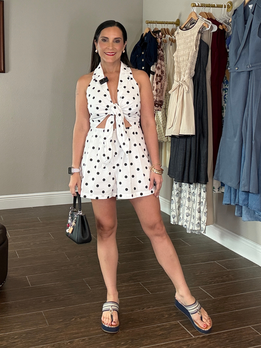 Luna Chic Romper