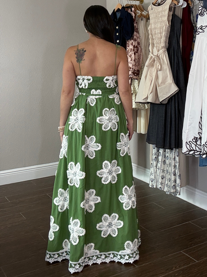 Jardín Esmeralda Set