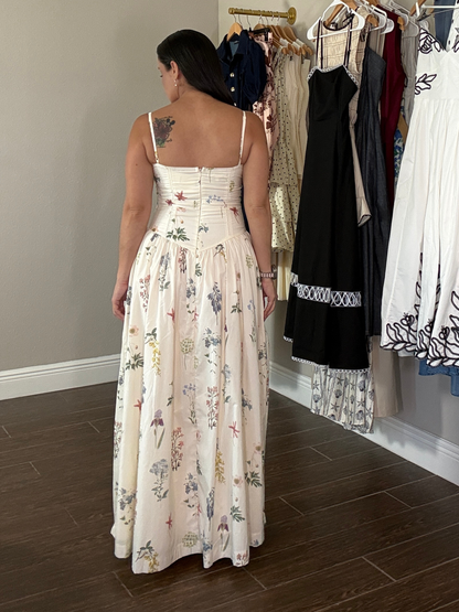 Jardin de Ensueño Maxi Dress