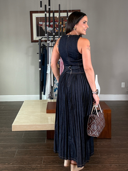 Nocturna Serena Midi Dress