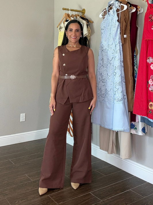 Espresso Elegance Set