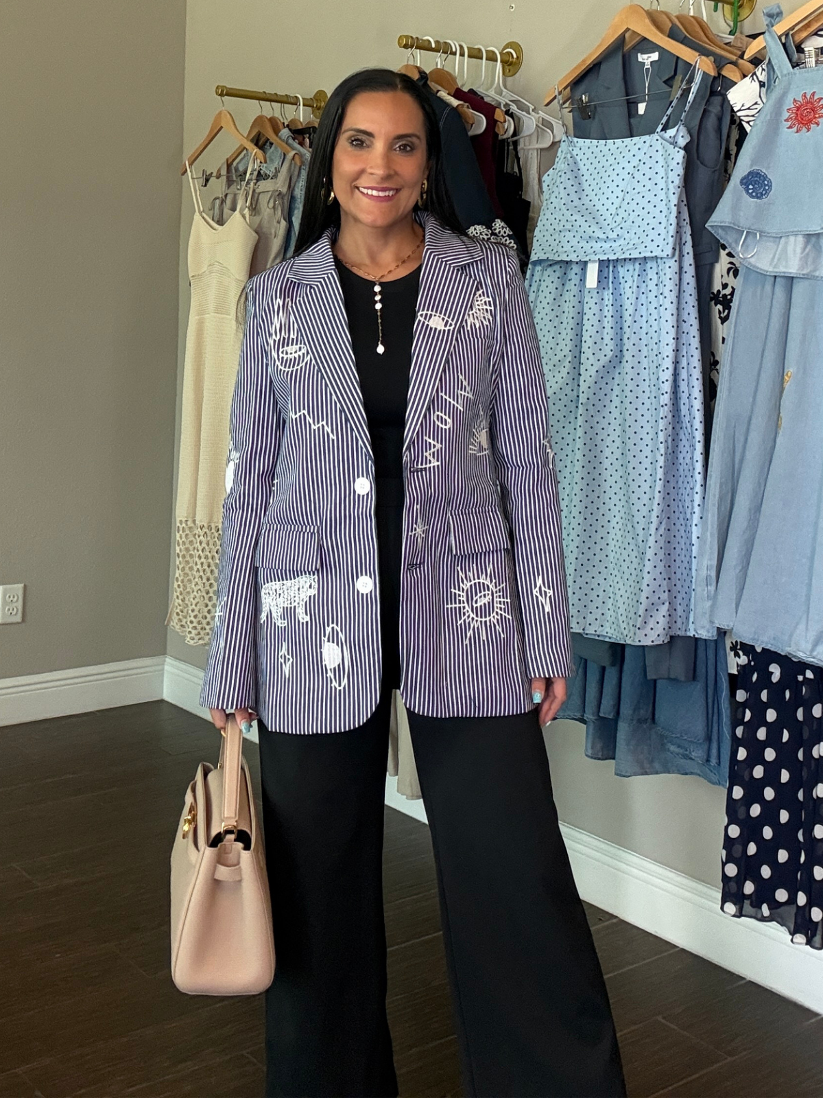 Own your Power Blazer