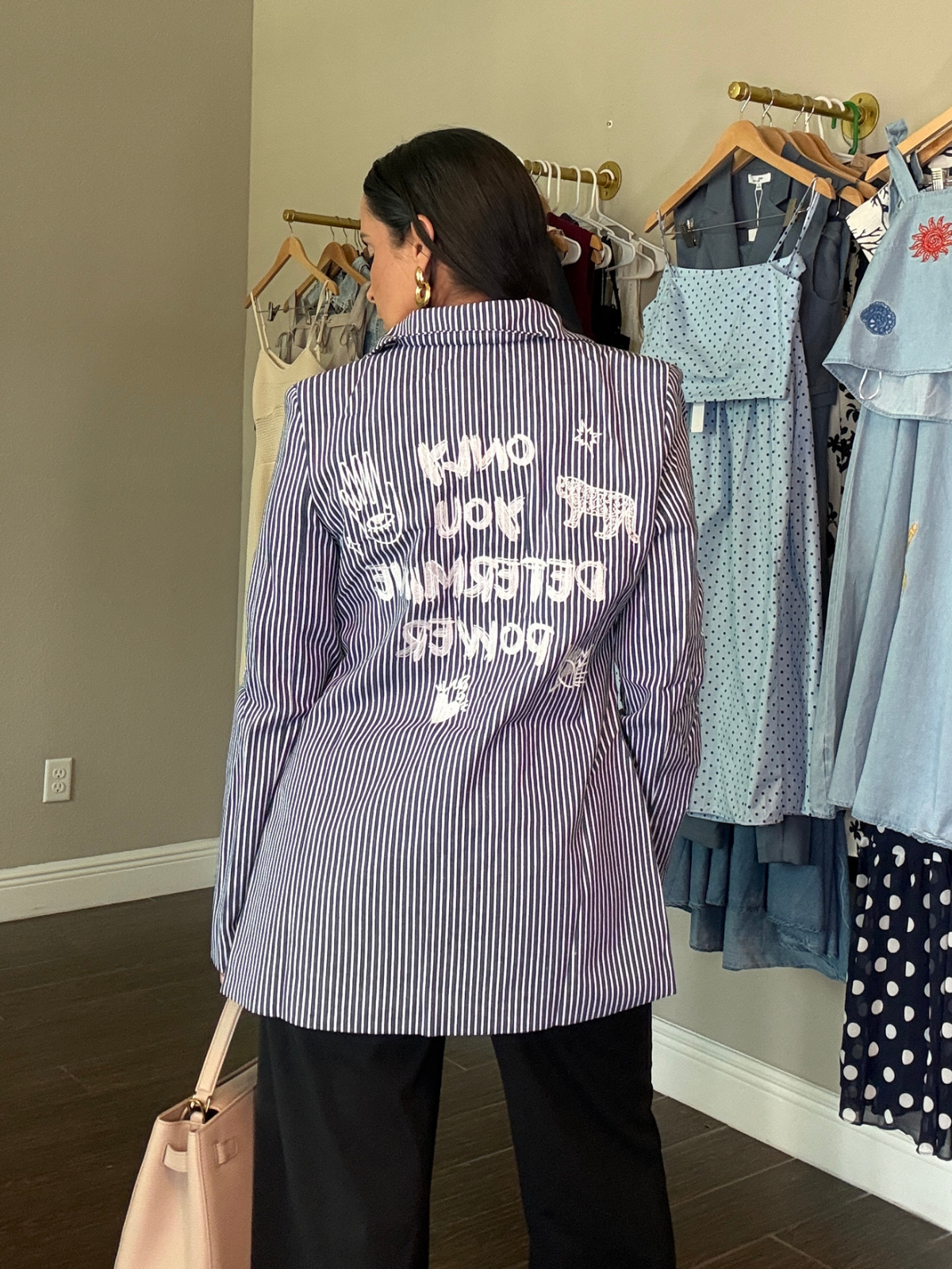 Own your Power Blazer