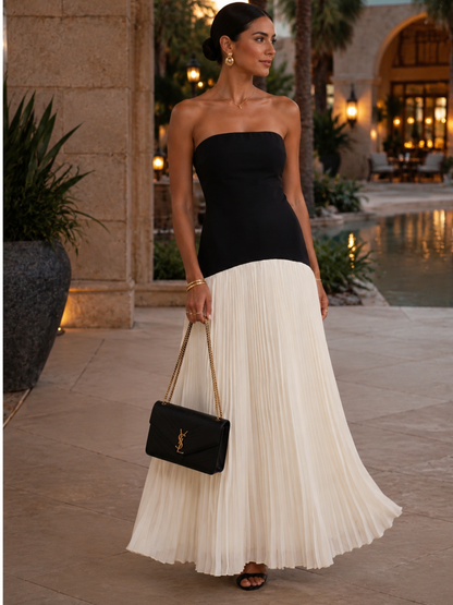 Noches de Mónaco Dress (Pre-Orden Julio 30 Approx.)
