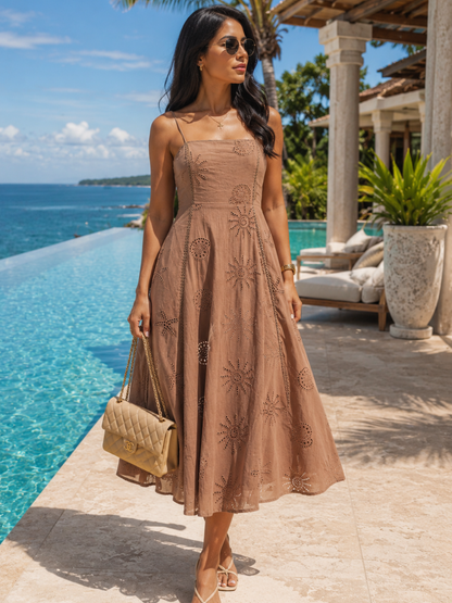 Vestido Porto Fino (Pre-Orden Julio 24 Approx.)