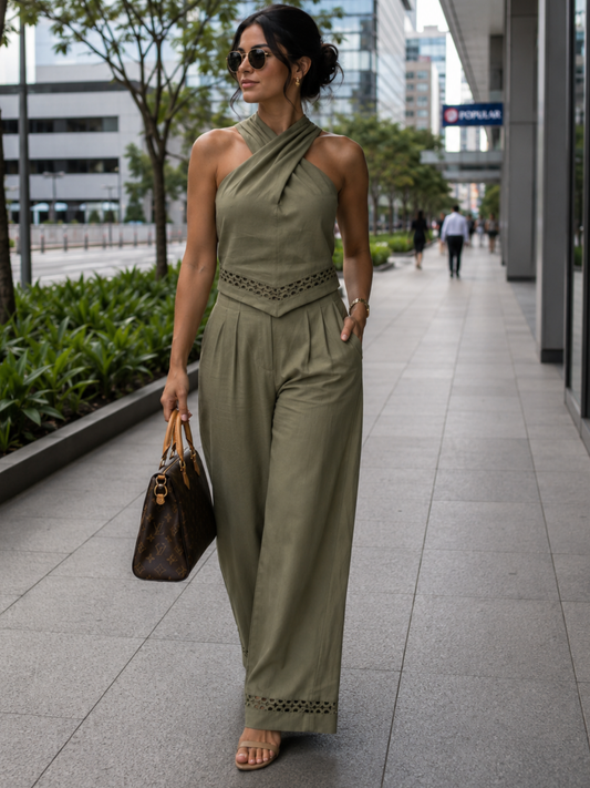 Olive Grace Set (Pre-Orden Agosto 7 Approx.)