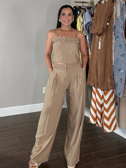 Set Mocha Chic