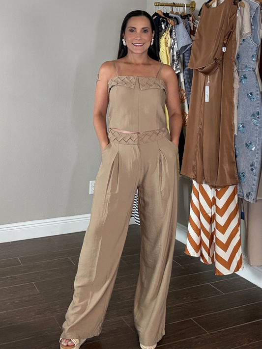 Set Mocha Chic