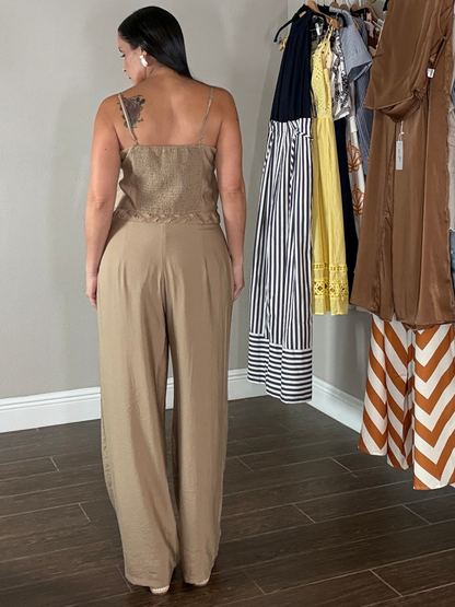 Set Mocha Chic