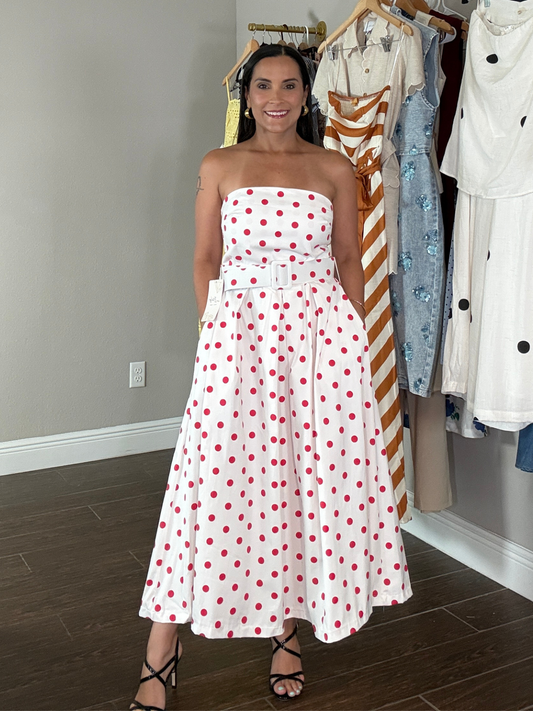 Positano Belle Dress