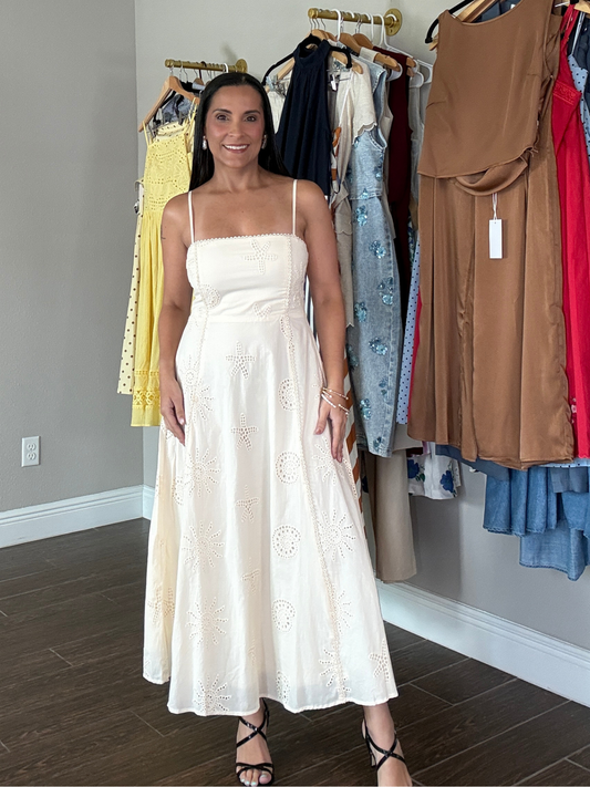 Vestido Porto Fino