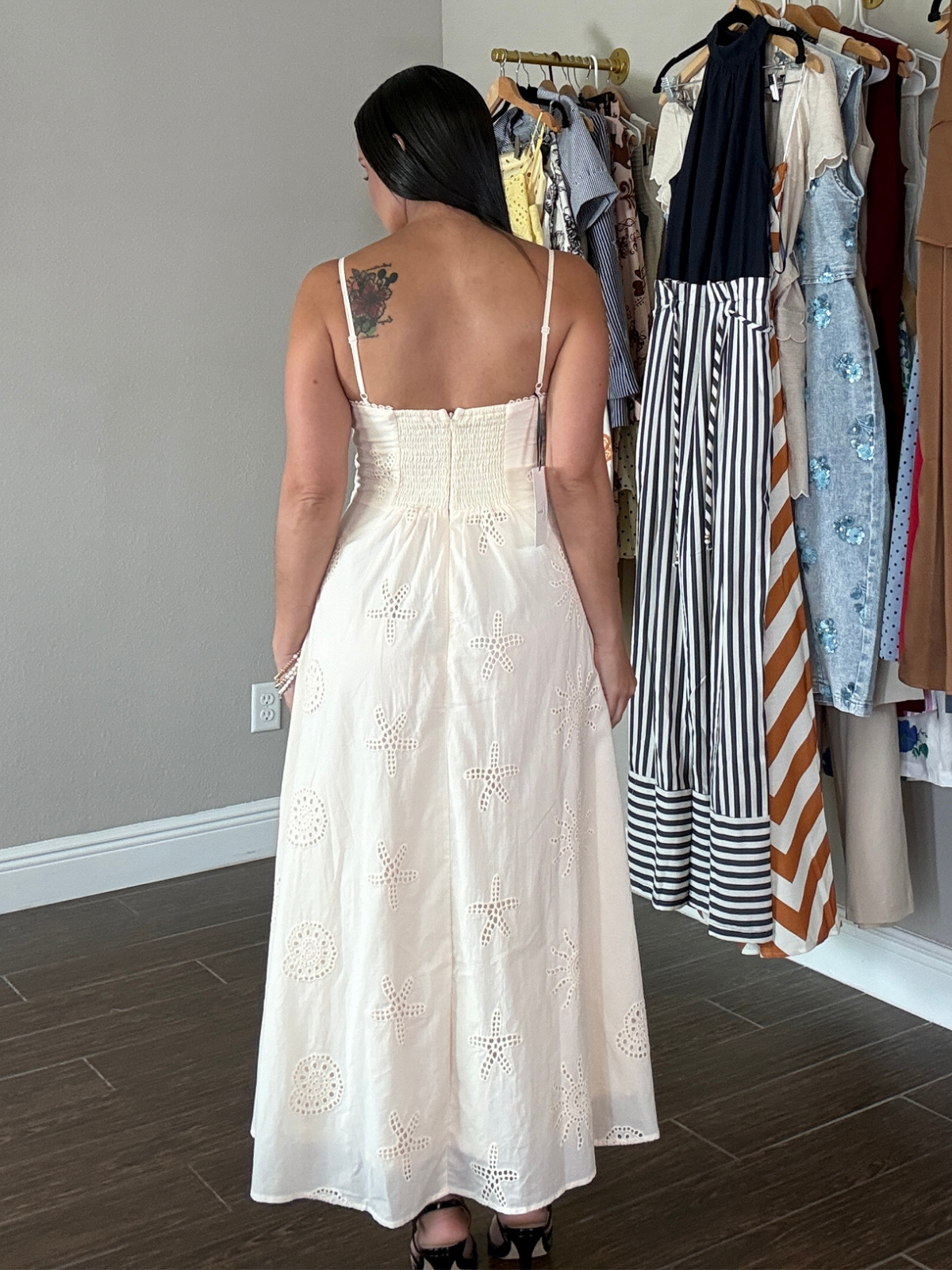 Vestido Porto Fino