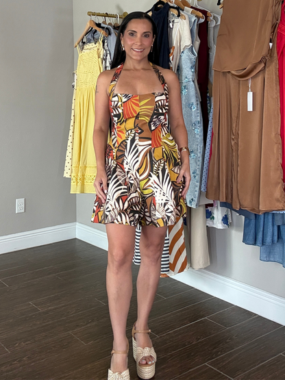 Selva Dorada Romper