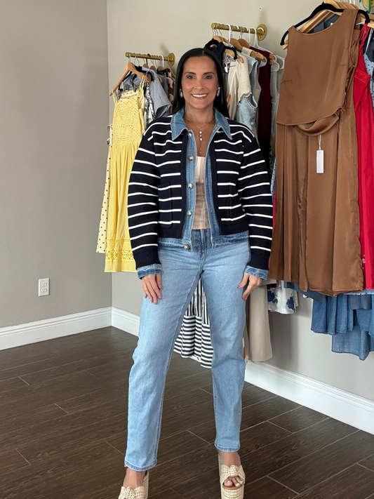 Saint-Tropez Jacket