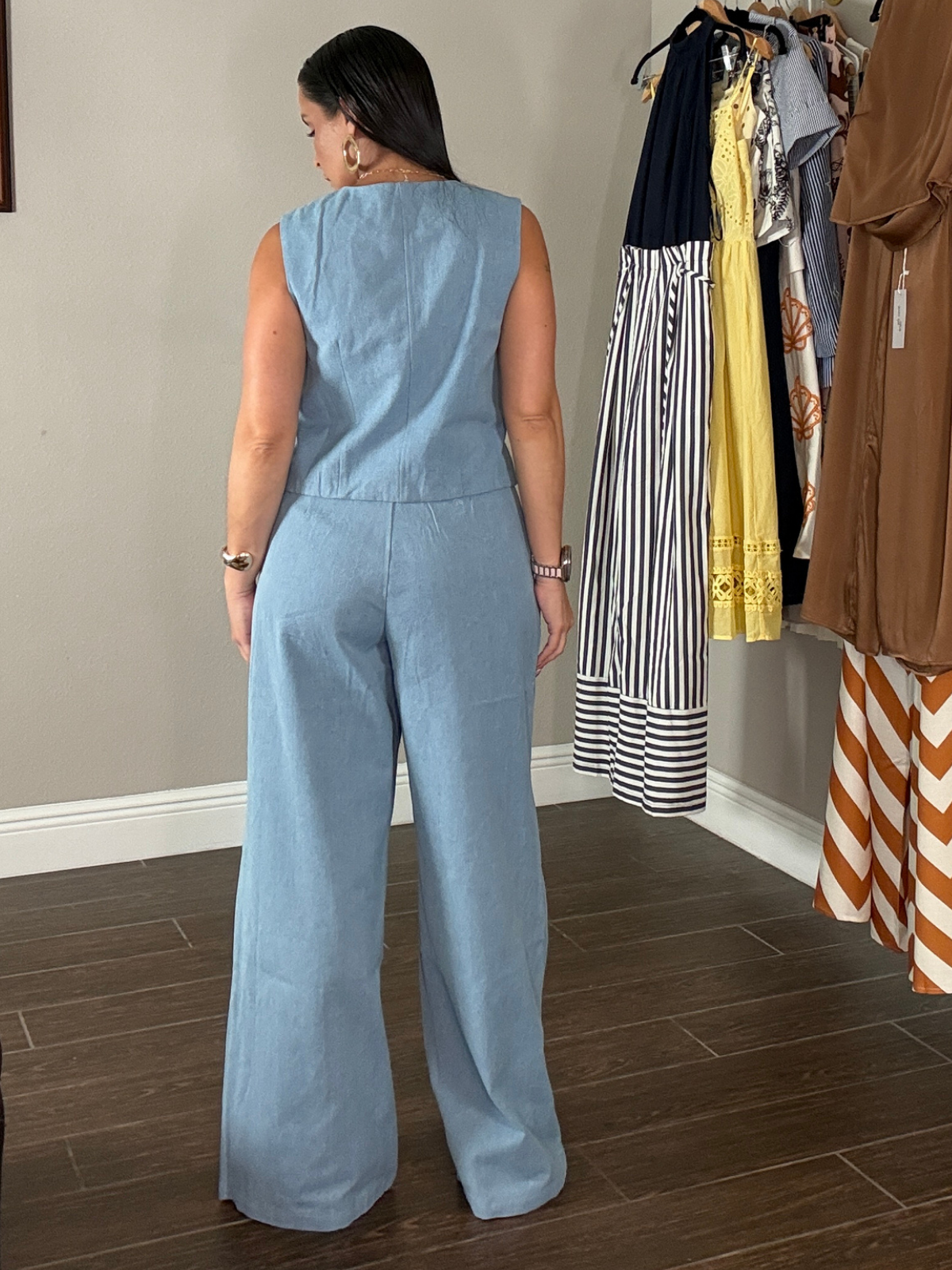 Brisa Celeste Set