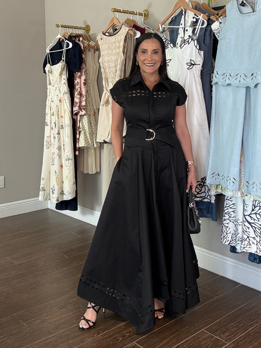 Noche Imperial Dress