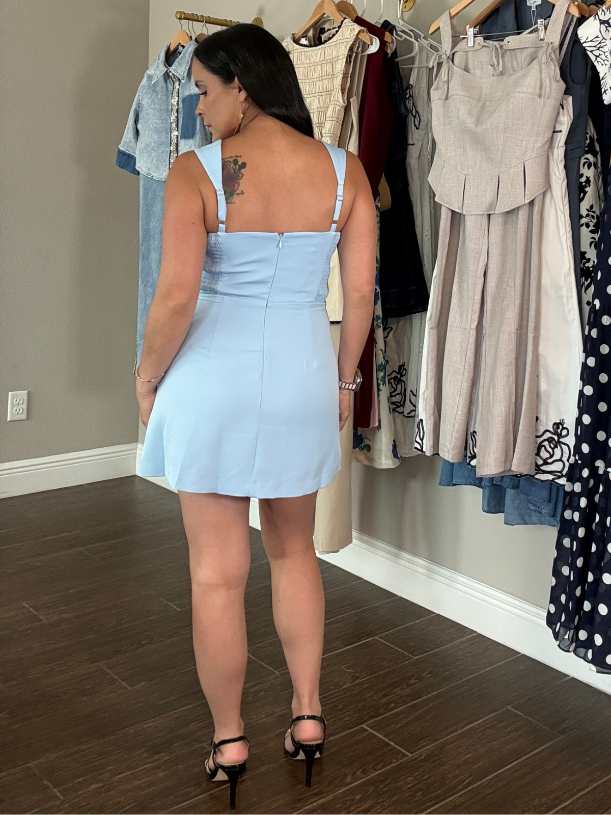 Esencia Skort Dress