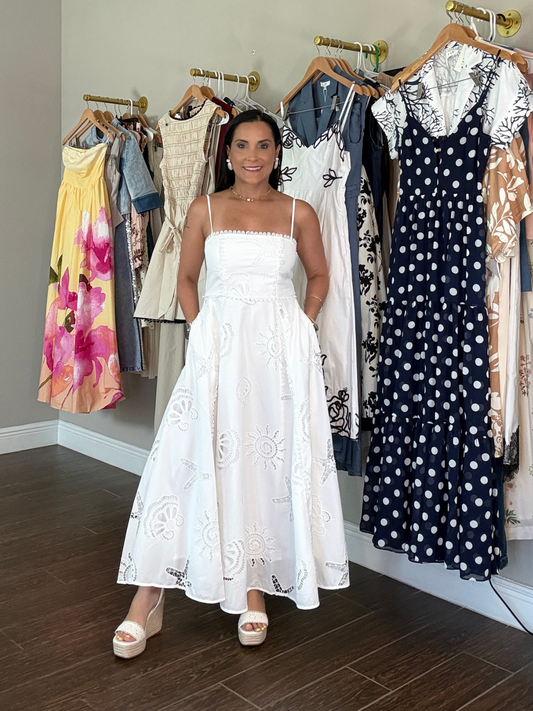 Costera Dress