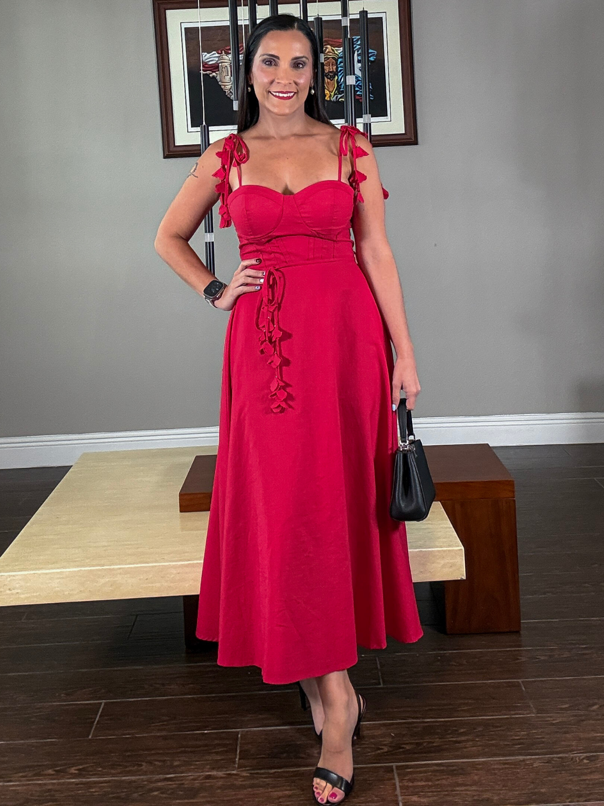 Amor Eterno Dress