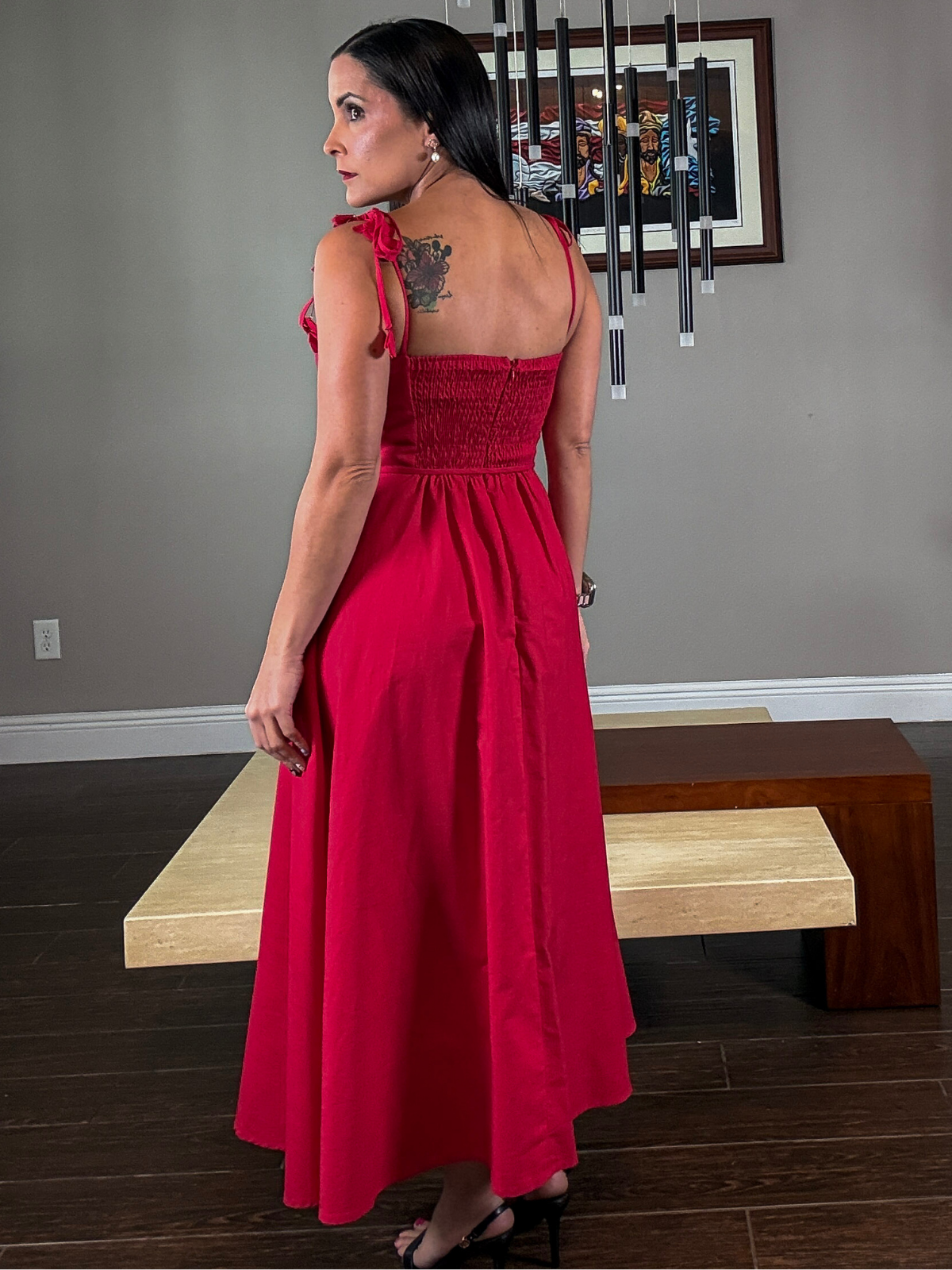 Amor Eterno Dress