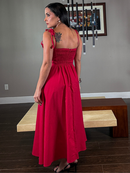 Amor Eterno Dress