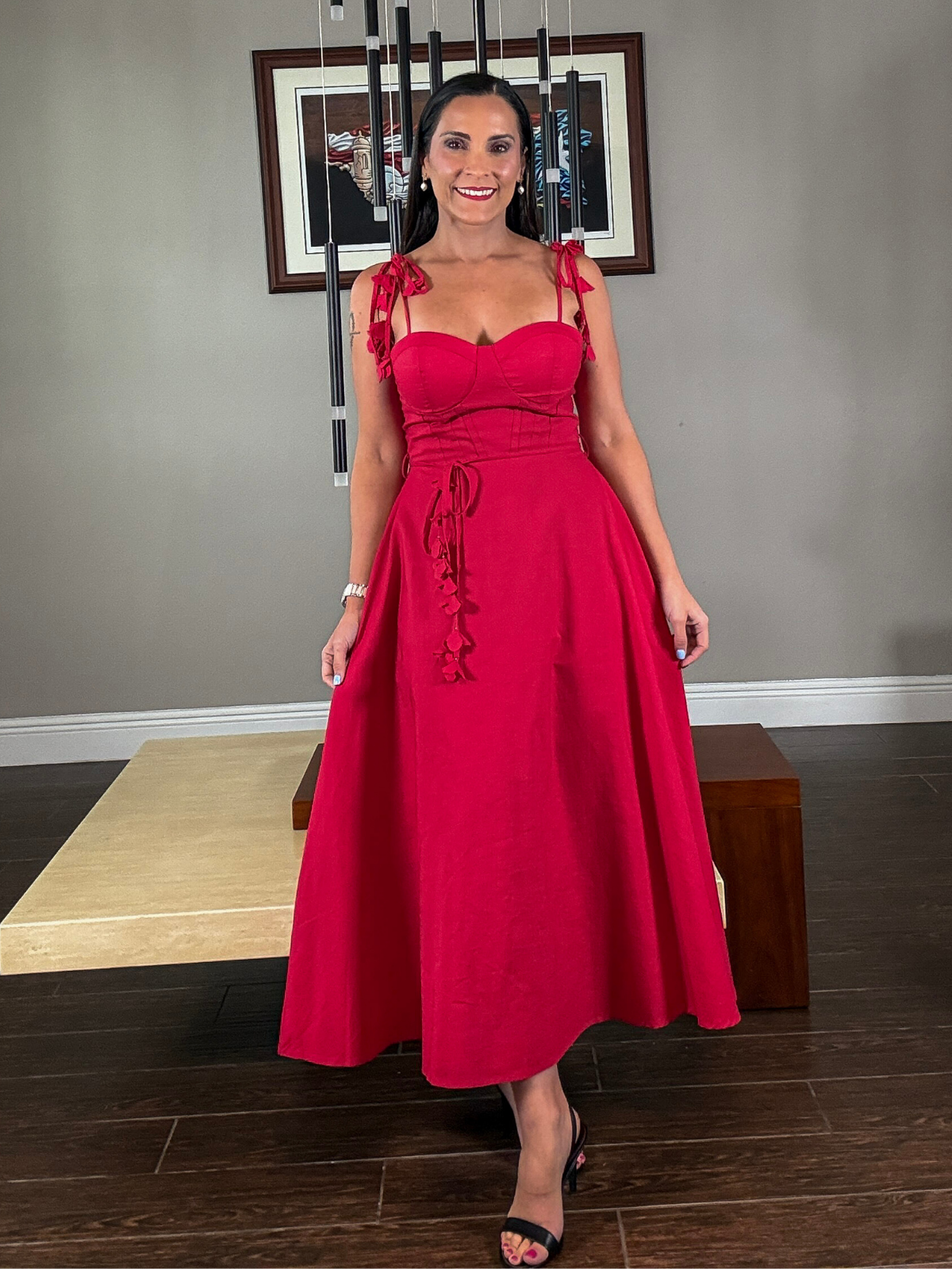 Amor Eterno Dress