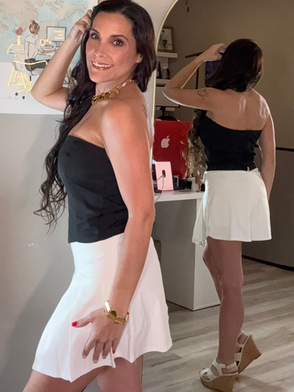 Luna Negra Top