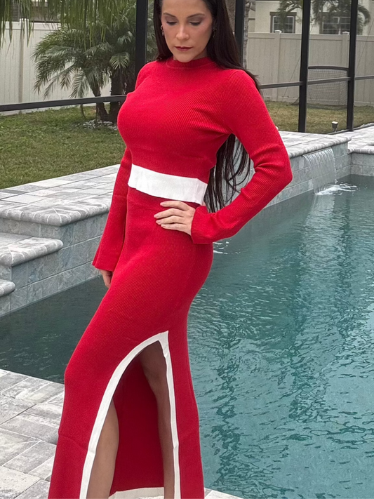 Encanto Carmesi