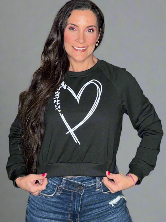 Eternal Love Long Sleeve Sweatshirt