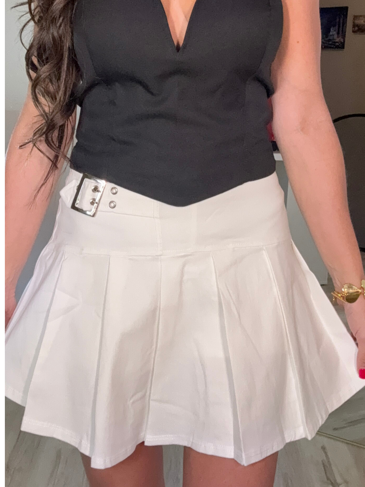 Iconic Skort