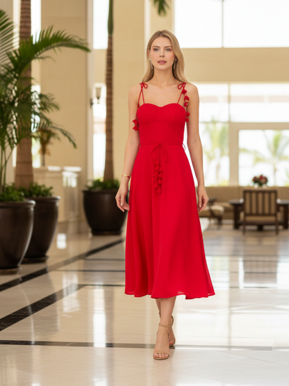 Amor Eterno Dress