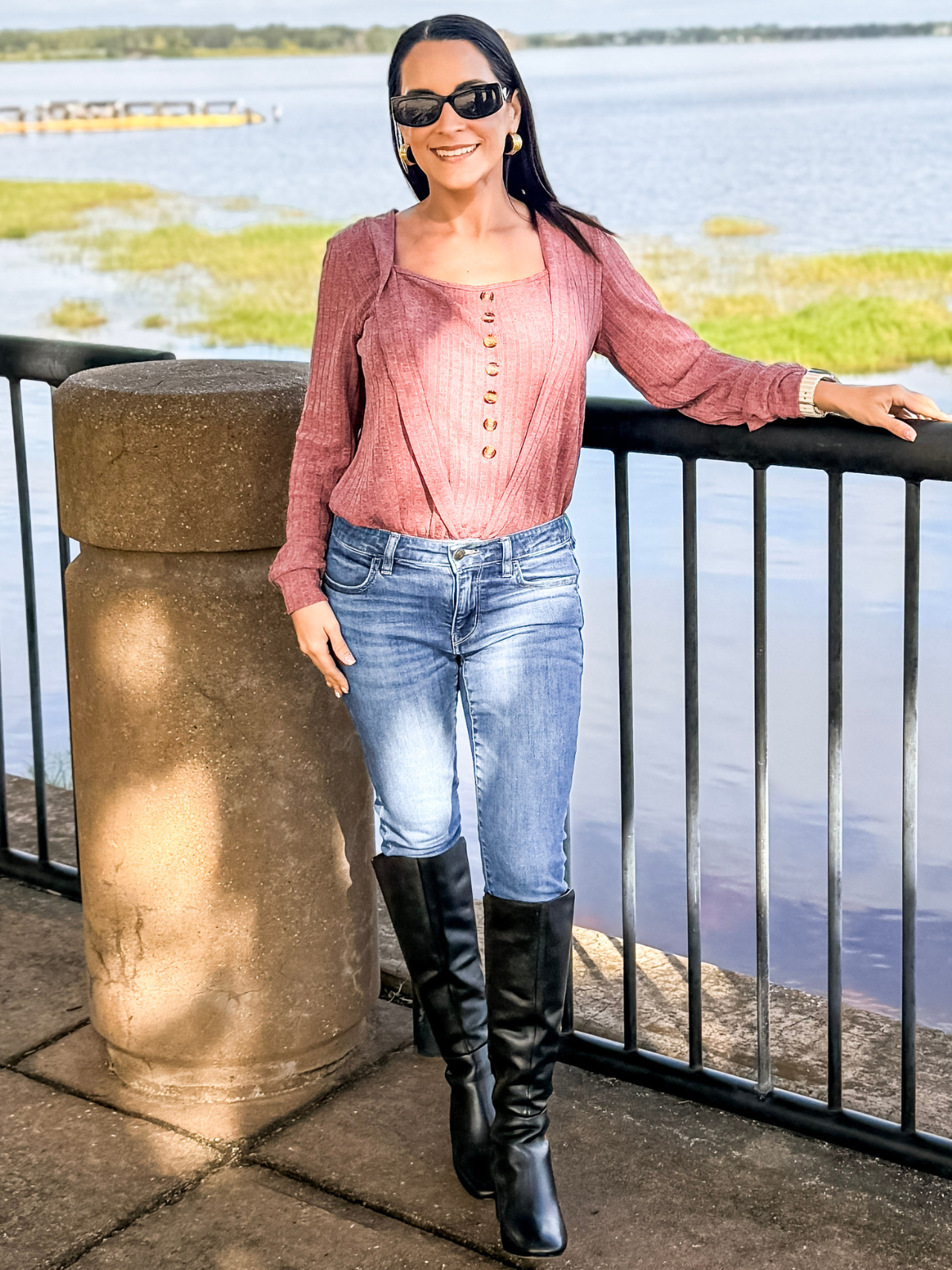 Amor Rustico Long-Sleeve Shirt